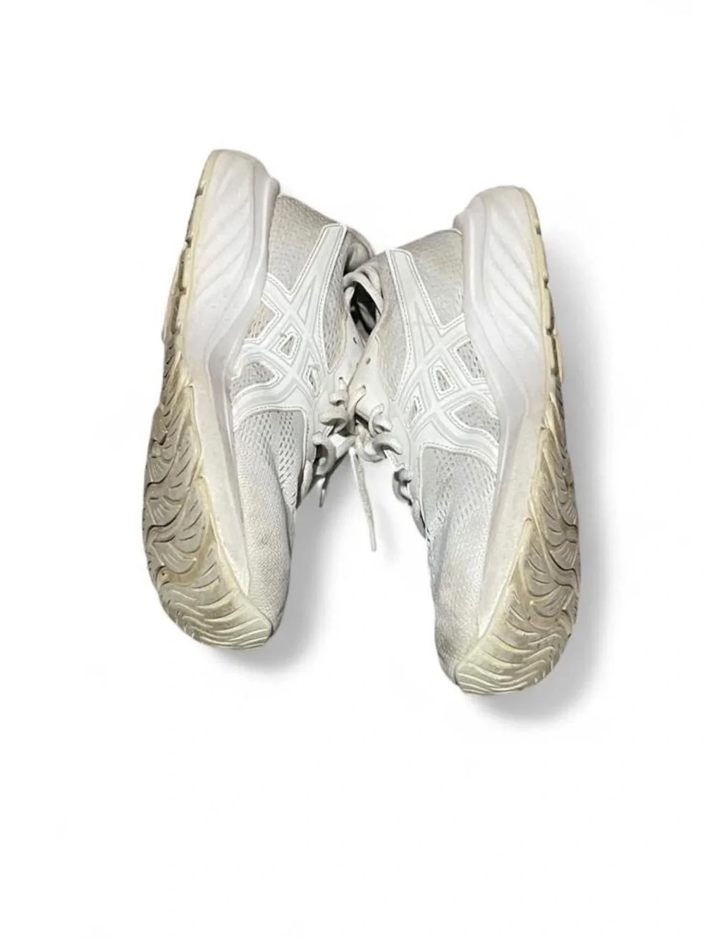 US Women's Size 9 - Asics Gel Contend Walker - White W